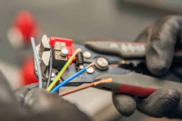 Best Ceiling Fan Installation Electrician  in Kettle Falls, WA