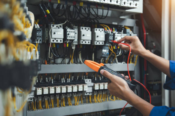 Best Electrical Installation Contractor  in Kettle Falls, WA
