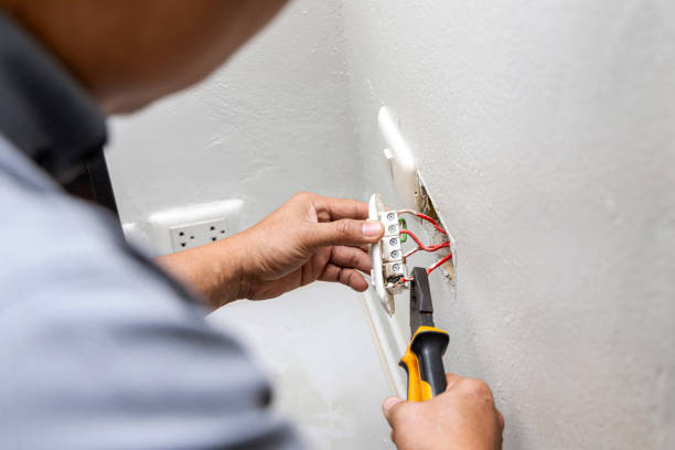 Best Electrical Installation Contractor  in Kettle Falls, WA