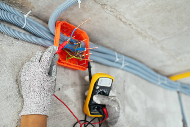 Best Affordable Electrician  in Kettle Falls, WA